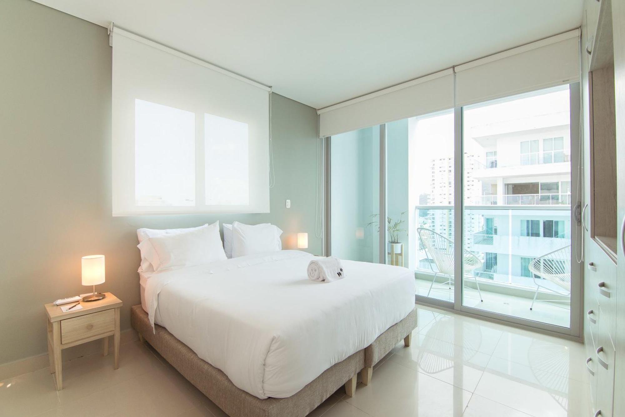 Apartment Wynwood Flores In *