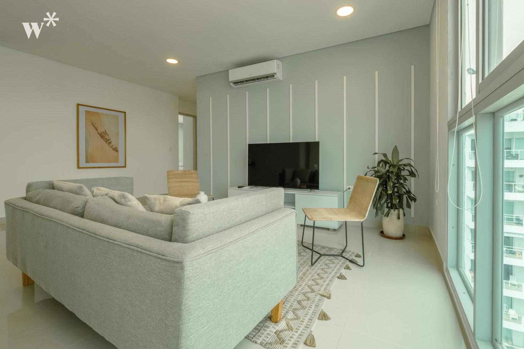 Wynwood Flores In Apartment Cartagena