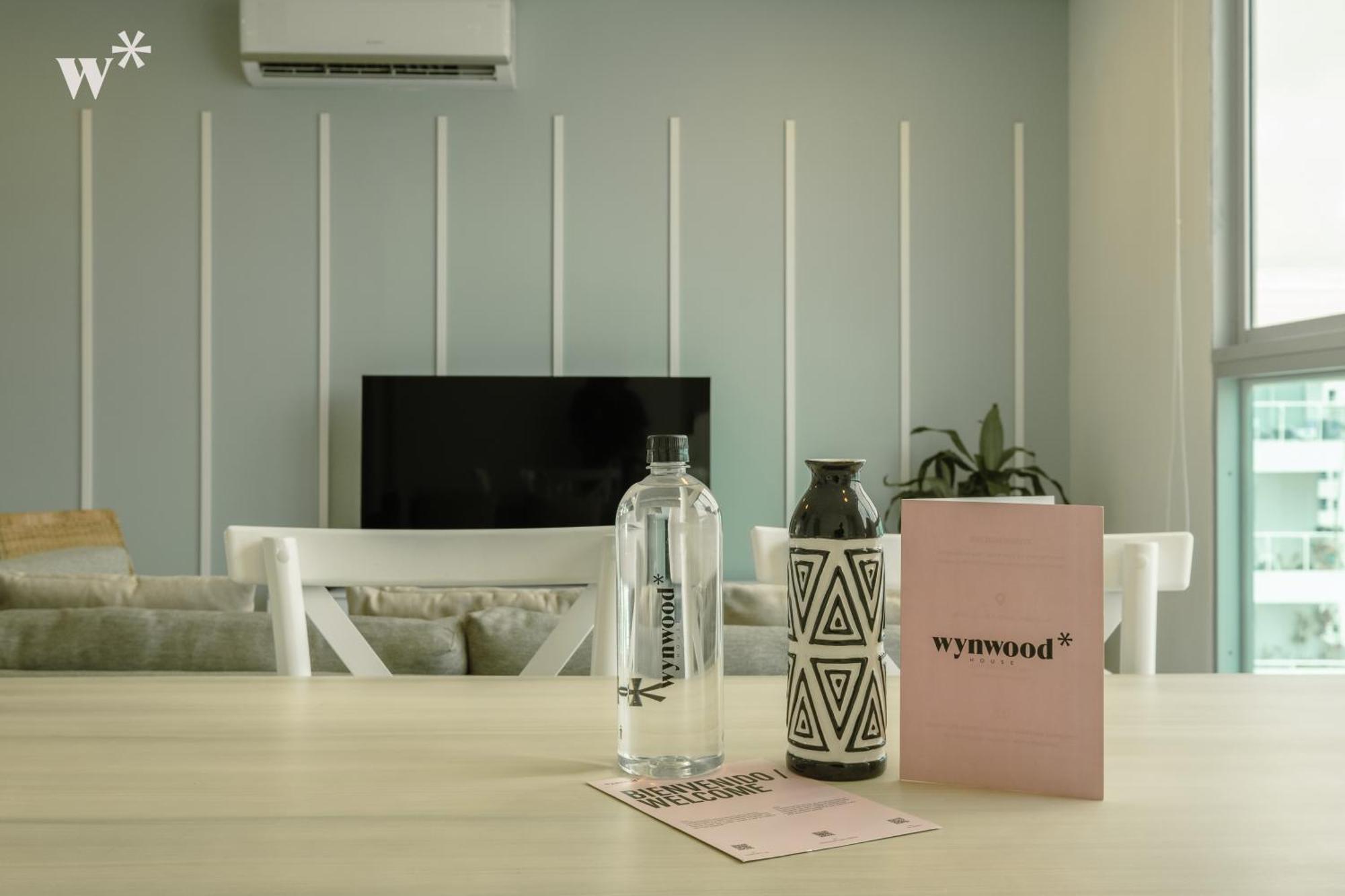 Wynwood Flores In Apartment Cartagena